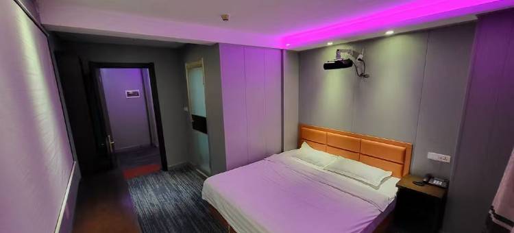 肇东铂莱民宿图片