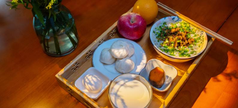 布露舍丨360°·Fulview丨全海景花园式度假民宿(洱海三圣岛店)图片