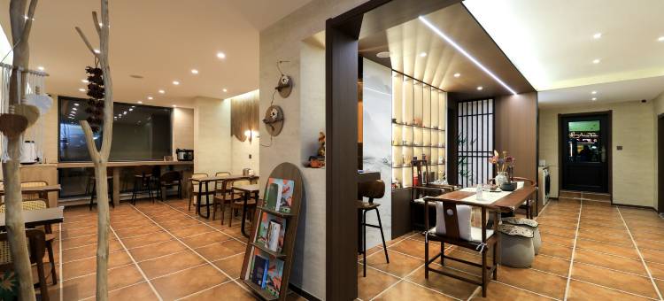 见山·壹号院MountView|设计师庭院(长白山北景区集散中心店)图片