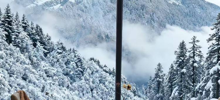 Vala Toms山崖朔溪酒店(四姑娘山景区店)图片