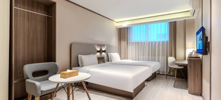 汉庭酒店(西安钟鼓楼广场店)图片