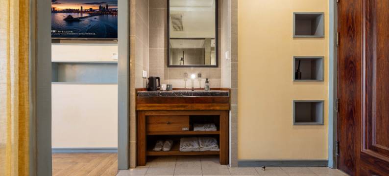 民居酒店(宝山路店)图片