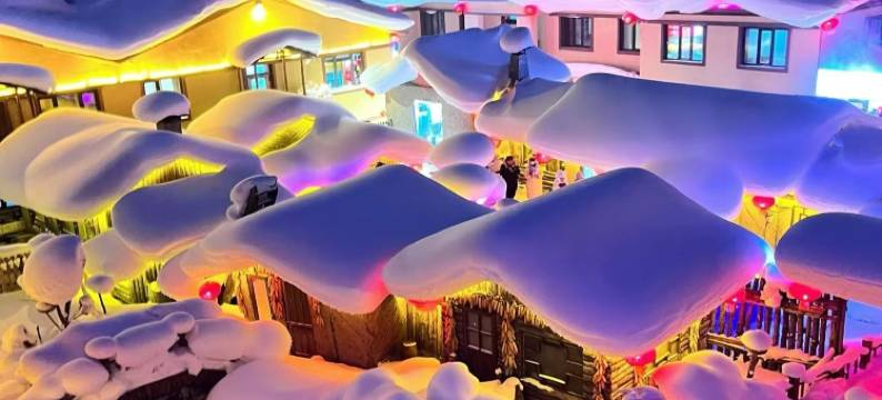 雪搭子客栈(二浪河景区店)图片