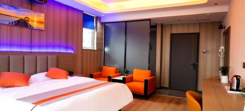 宜联酒店(燕郊站地铁站店)图片