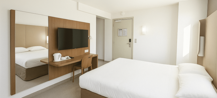 枫丹白露康铂饭店(Campanile Fontainebleau)图片