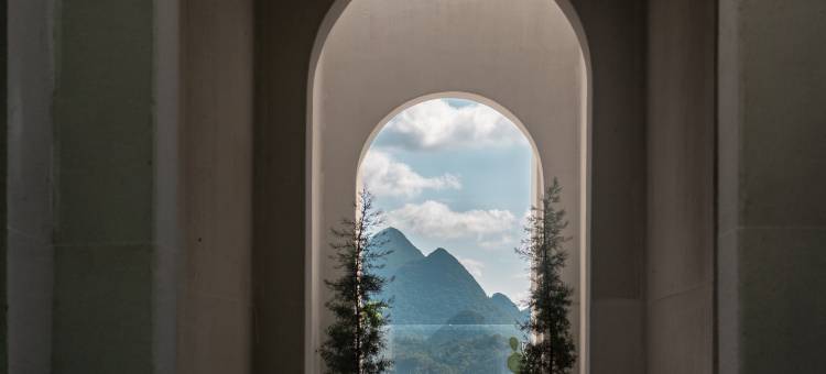 清远·野渡宿集·桃漓湖畔民宿(桃花湖店)图片