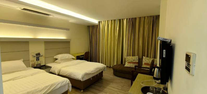 永春新天快捷宾馆图片