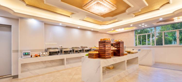 维也纳酒店(深圳宝安国际会展中心桥头地铁站店)图片