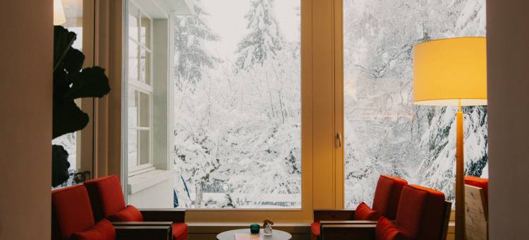 温根贝尔维德大酒店(Grand Hotel Belvedere, a Beaumier hotel & spa)图片