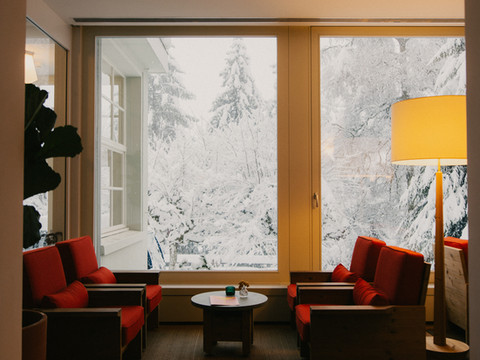 文根贝尔维德雷大酒店(博米耶酒店集团)