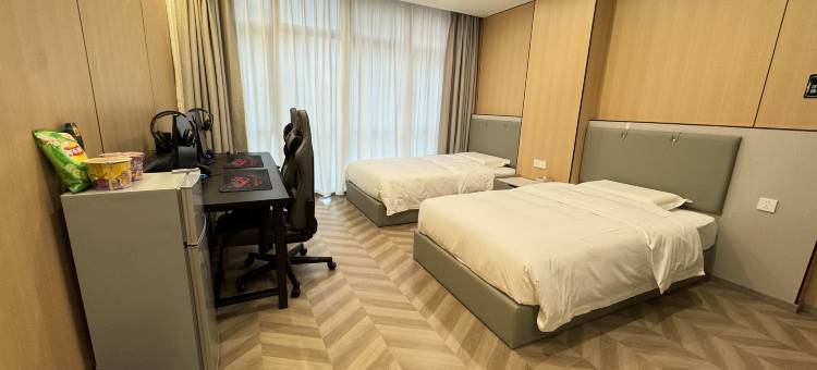 GN电竞酒店(黄石摩尔城店)图片