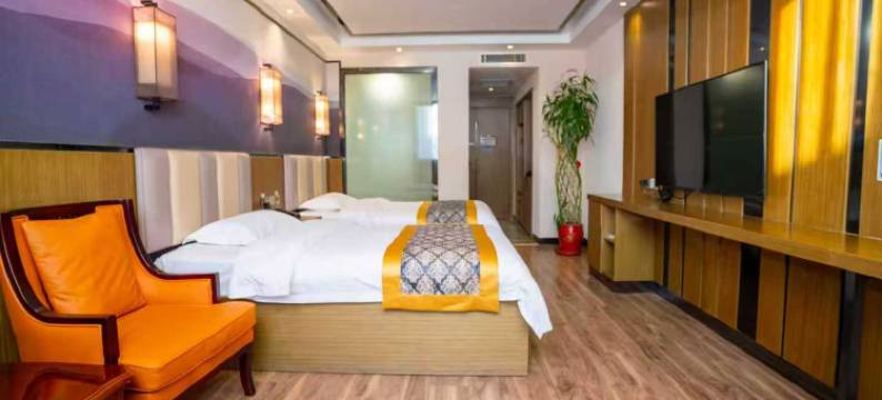 金桥国际酒店(涿州万达广场店)图片