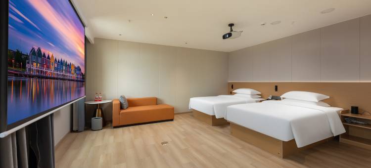 泊悦轻奢公寓图片