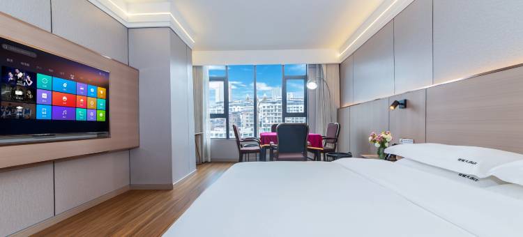 通江环城大酒店图片