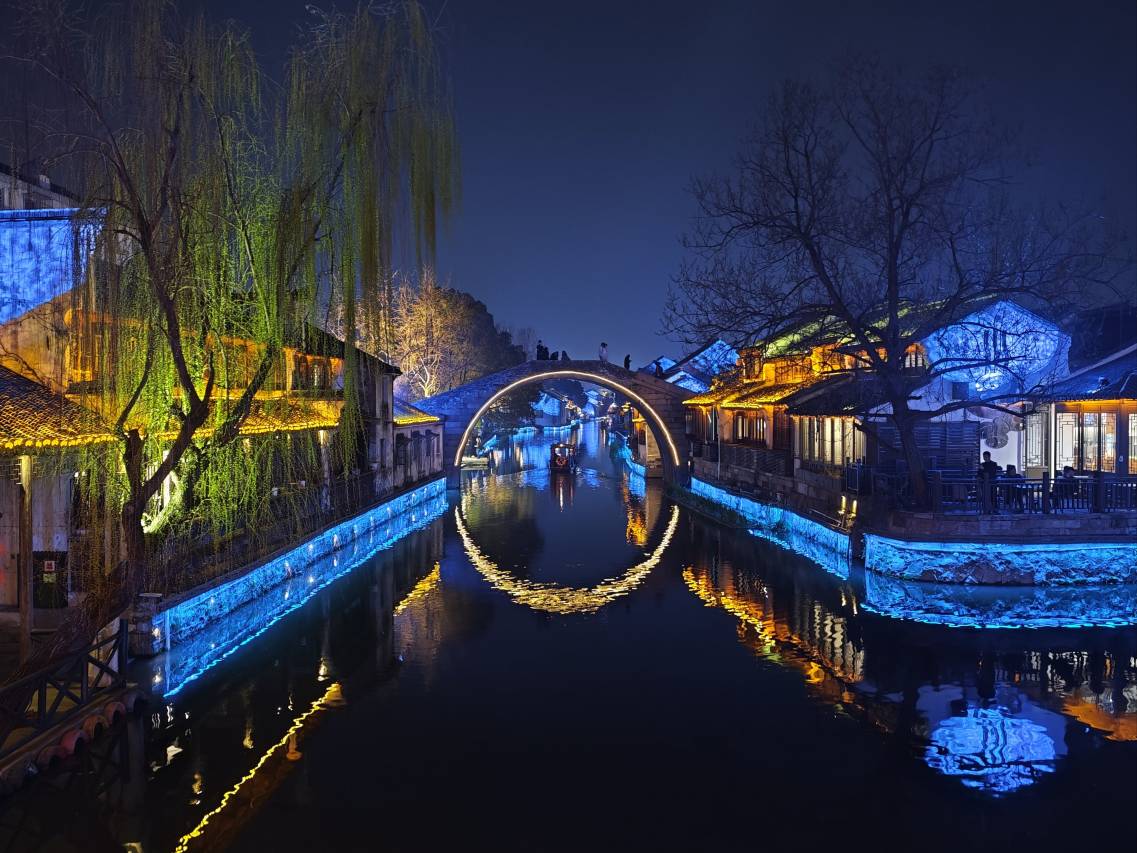 花居雅舍酒店(南浔古镇景区南大门店)图片