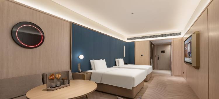 广州长隆万博中心桔子水晶酒店图片