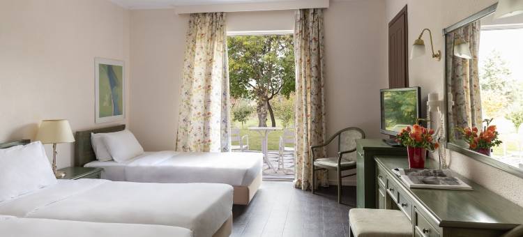 阿玛利亚梅黛奥拉酒店(Amalia Hotel Meteora)图片