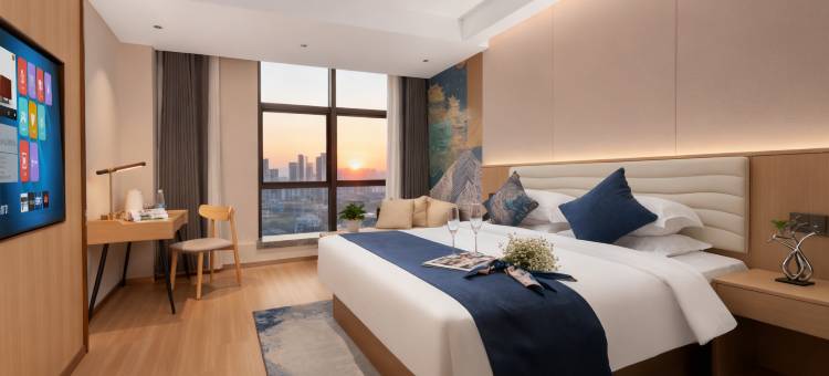 中洲国际酒店(江西农业大学城旭辉中心店)图片