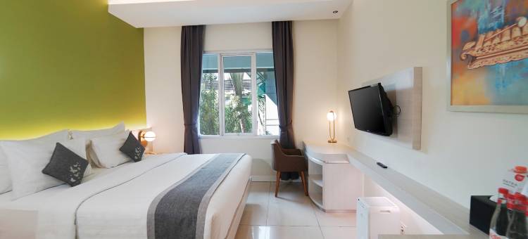 万隆帕特雷酒店(Patra Bandung)图片