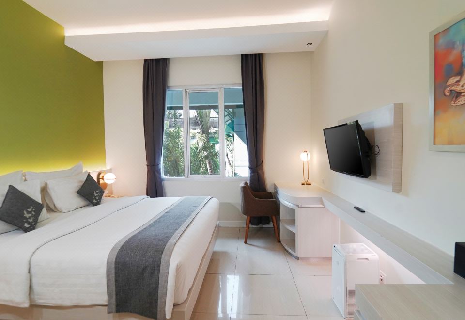 Patra Bandung Hotel Overview