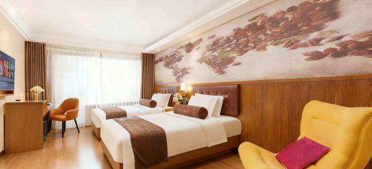 喆啡酒店(哈密市伊州区迎宾大道店)图片