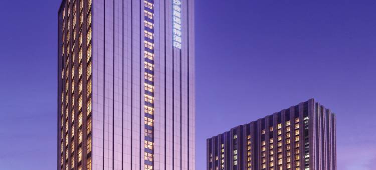 长沙高铁南站会展诺富特酒店图片