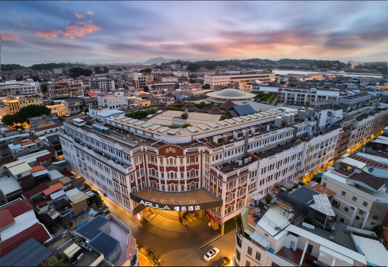 hotel overview picture