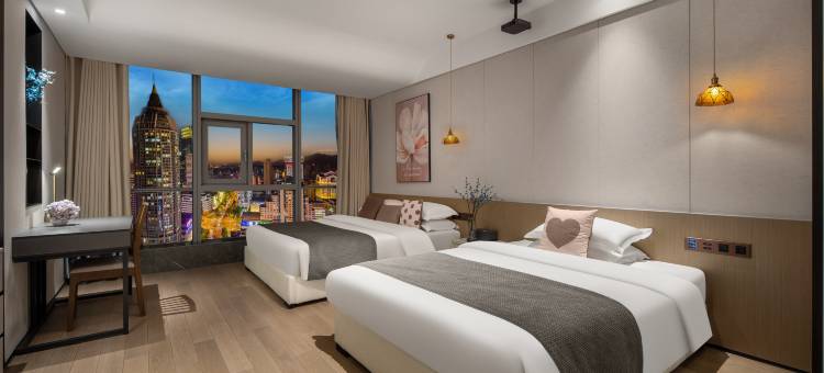 云韵·星阁Hotel(无锡三阳广场南长街店)图片