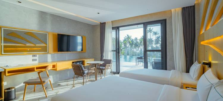 The Hotel Elizabeth Resort and Villas - Long Beach San Vicente Palawan图片