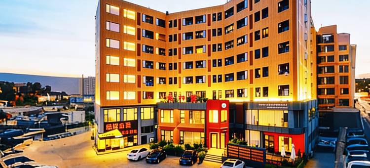 厦门悠筑公寓(软件园岭兜地铁站店)图片