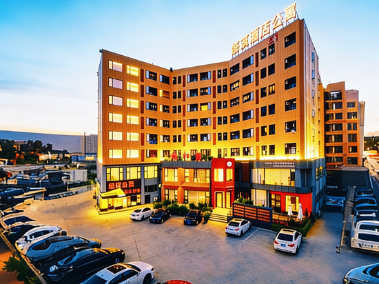 厦门悠筑公寓(软件园岭兜地铁站店)