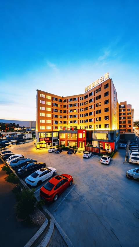 厦门悠筑公寓(软件园岭兜地铁站店)