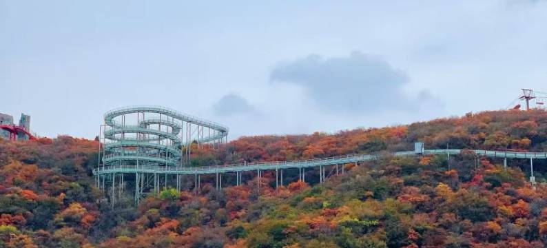 如家华驿精选酒店(淄博博山红叶柿岩店)图片