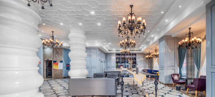 星竞电竞酒店(大悟县政府店)图片