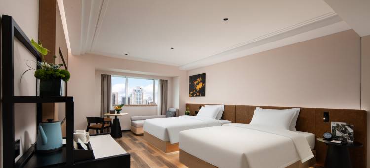 美豪丽致酒店(海口骑楼老街省委省政府店)图片