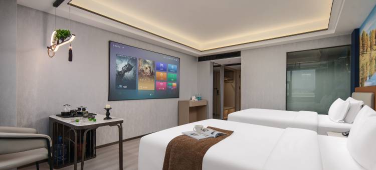 郴州皇晨大酒店(生源时代广场裕后街店)图片