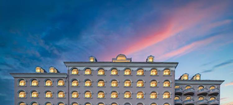 烟台丽景海湾酒店(第二海水浴场渔人码头店)图片