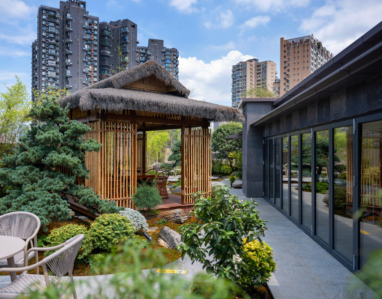 JianShan Town Hotell (Chengdu Kuanzhai Alley) Hotel Overview