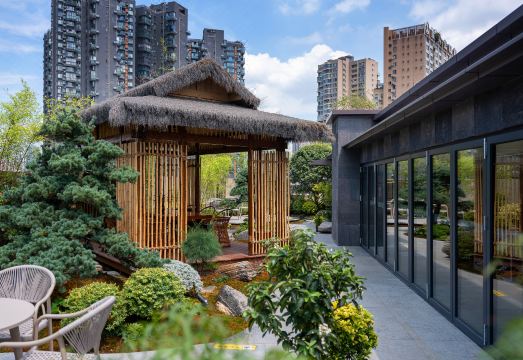 JianShan Town Hotell (Chengdu Kuanzhai Alley) Hotel Overview