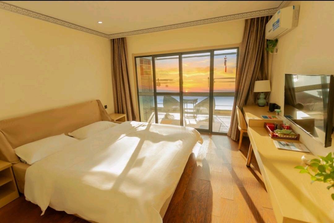 徽音楼亲水民宿(六安悠然蓝溪店)图片