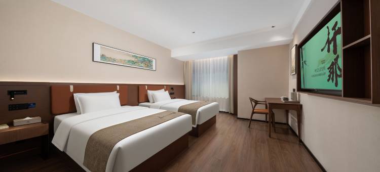 万熙酒店(开封鼓楼店)图片