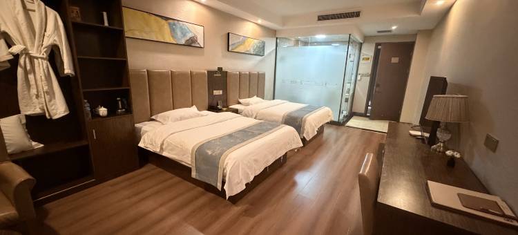 襄城明悦酒店图片