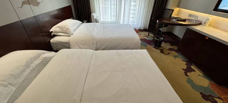 延安延飞丽缤酒店(火车站宝塔山店)图片