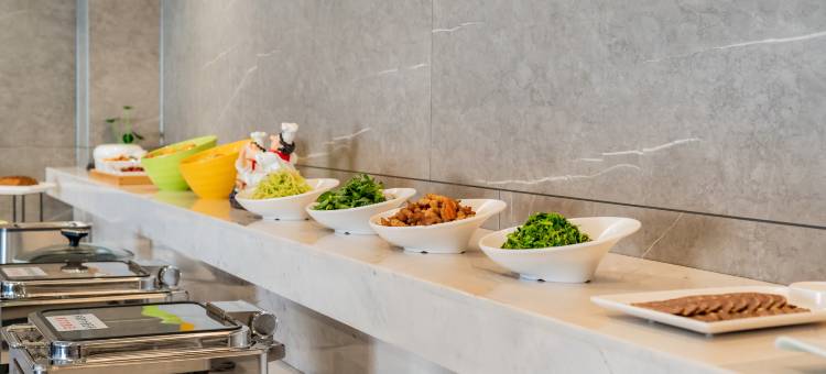 包头燕然酒店(青山万达店)图片