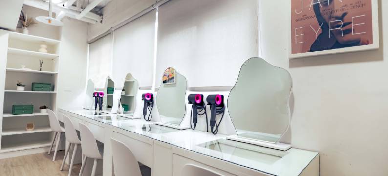 美好行旅开封女子馆「台北车站」图片