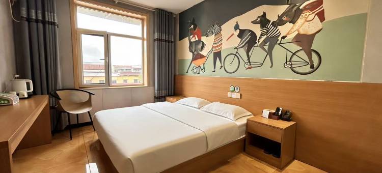 99优选酒店(邱县振兴路文化广场店)图片