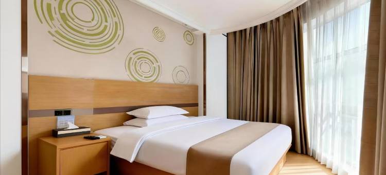 格林豪泰酒店(上海虹桥机场动物园地铁站店)图片