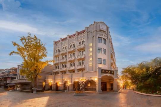 hotel overview picture