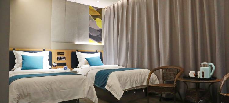 派柏·云酒店(岚县向阳东路店)图片