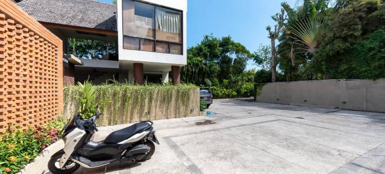 切马吉桑斯维布斯住宿及别墅(Sans Vibes Residence and Villa Cemagi)图片
